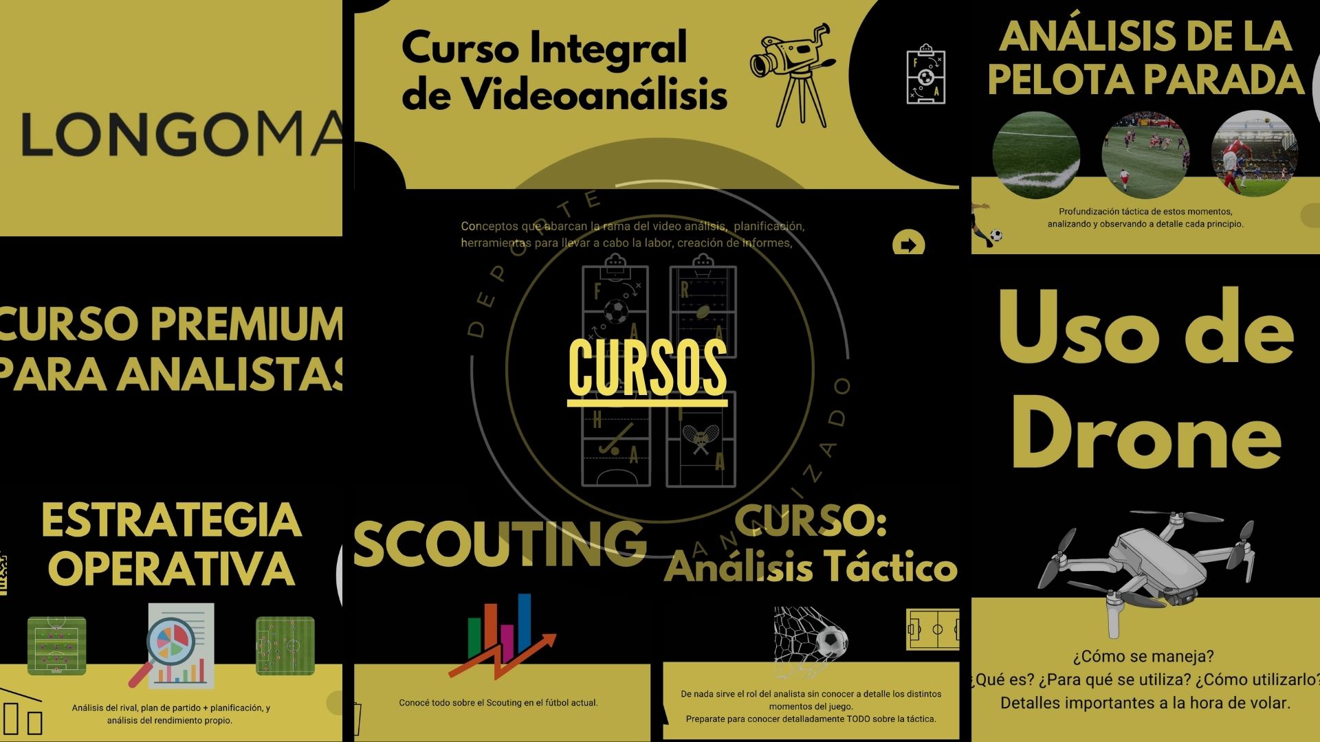 Icono Cursos y Capacitación