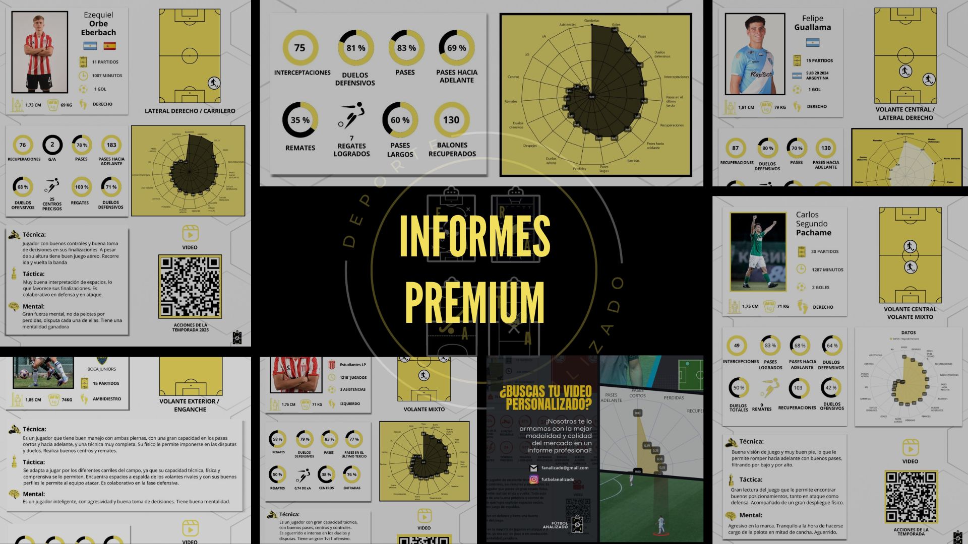 Icono Informes Premium