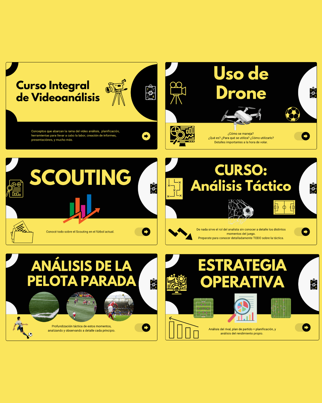 Certificado de cursos